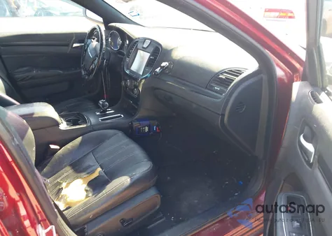 2013 Chrysler 300 300S z USA, uszkodzony, nr VIN 2C3CCABG2DH641077